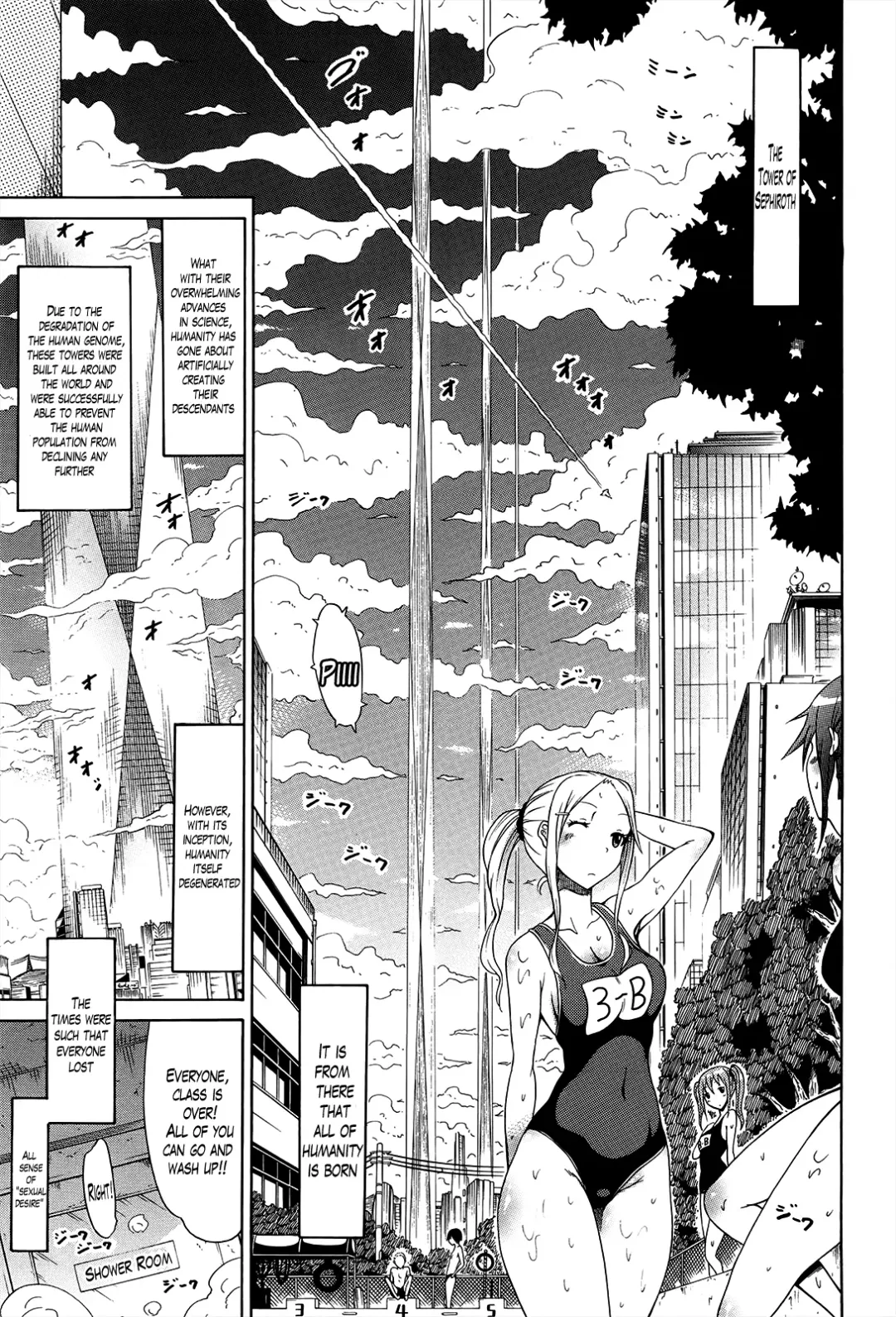 [Akatsuki Myuuto] Bishoujo Club | Beautiful Girls Club Ch. 7-10 Fhentai - Page 117