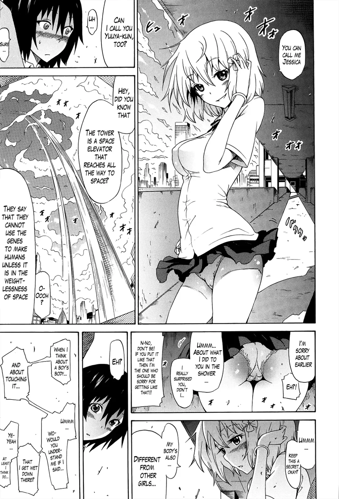 [Akatsuki Myuuto] Bishoujo Club | Beautiful Girls Club Ch. 7-10 Fhentai - Page 127