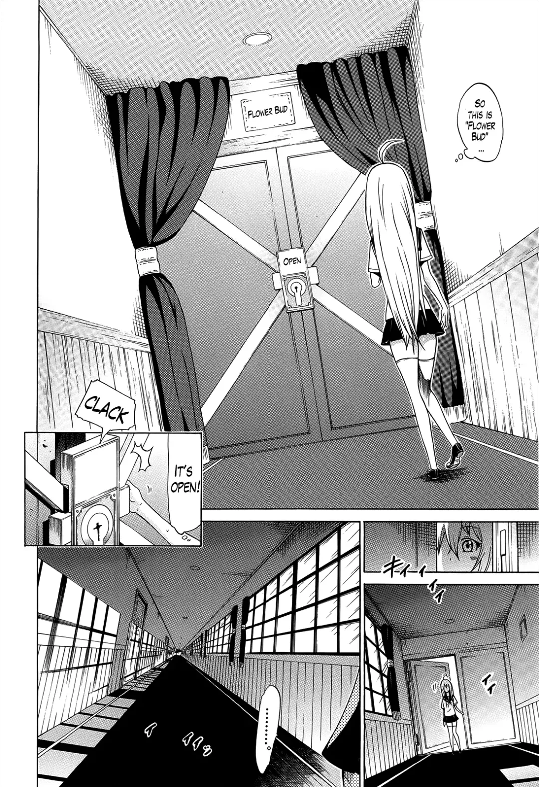 [Akatsuki Myuuto] Bishoujo Club | Beautiful Girls Club Ch. 7-10 Fhentai - Page 4