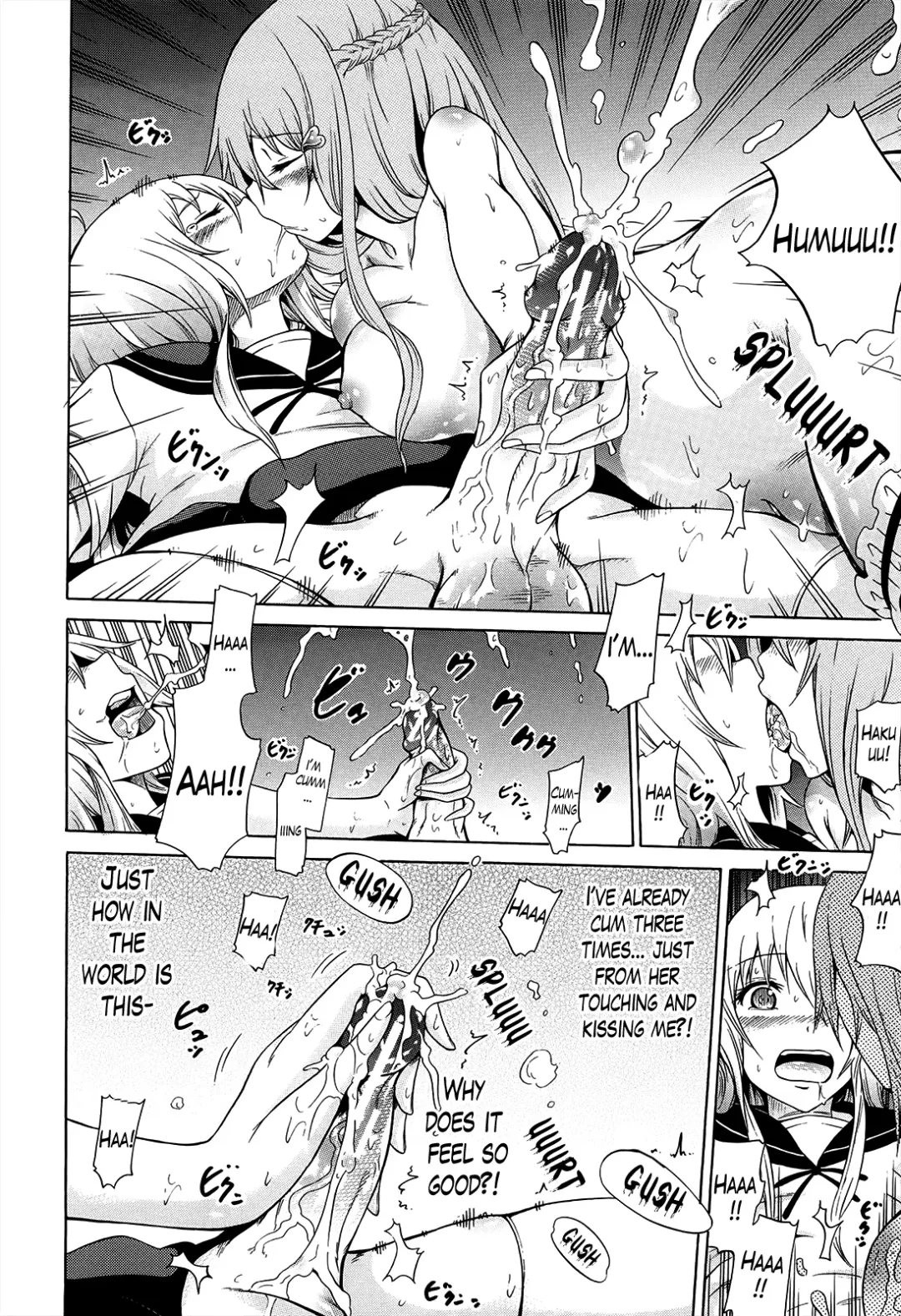 [Akatsuki Myuuto] Bishoujo Club | Beautiful Girls Club Ch. 7-10 Fhentai - Page 41