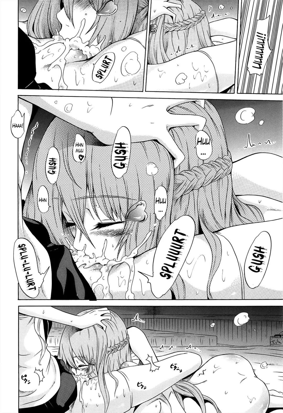 [Akatsuki Myuuto] Bishoujo Club | Beautiful Girls Club Ch. 7-10 Fhentai - Page 48
