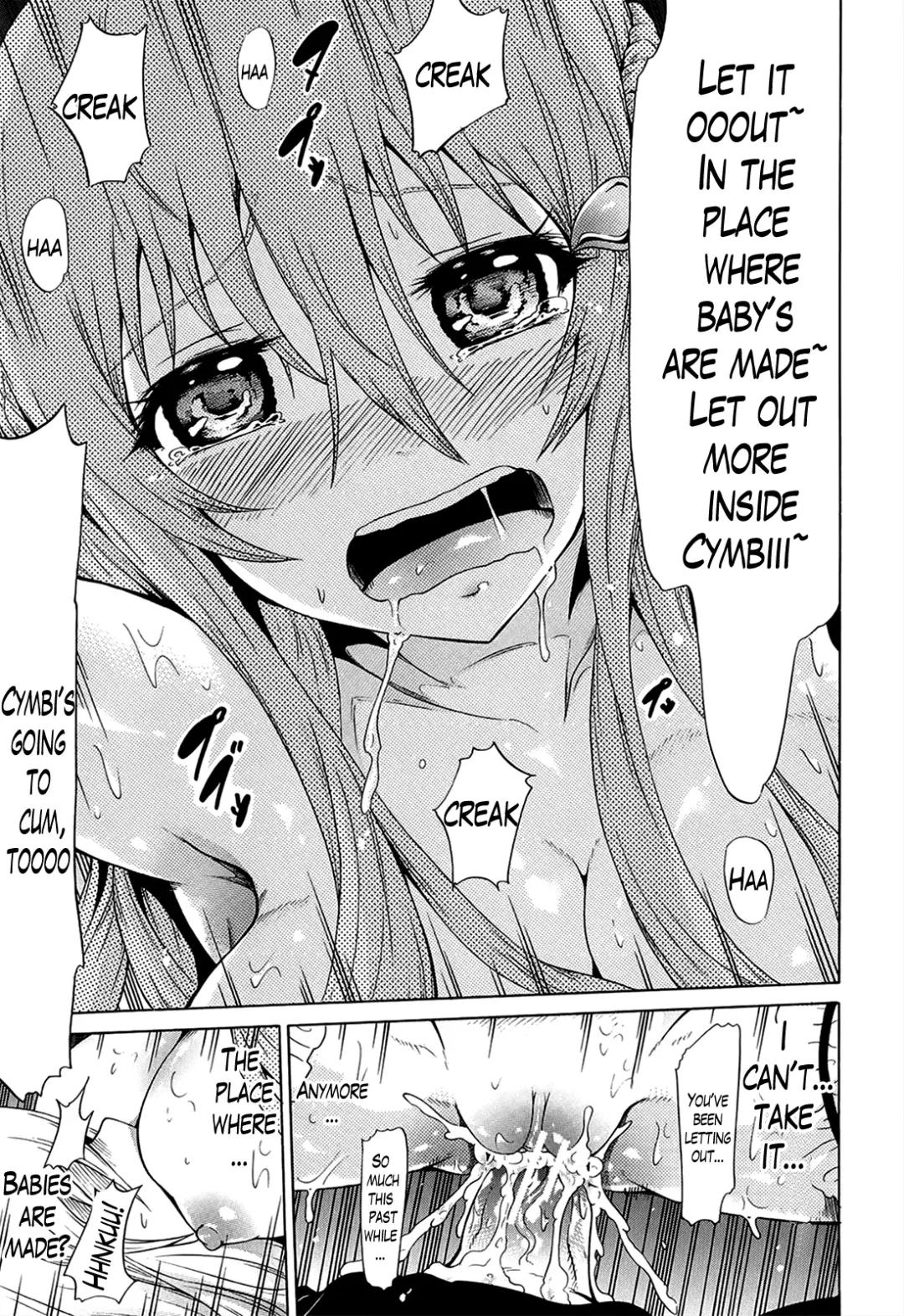 [Akatsuki Myuuto] Bishoujo Club | Beautiful Girls Club Ch. 7-10 Fhentai - Page 59