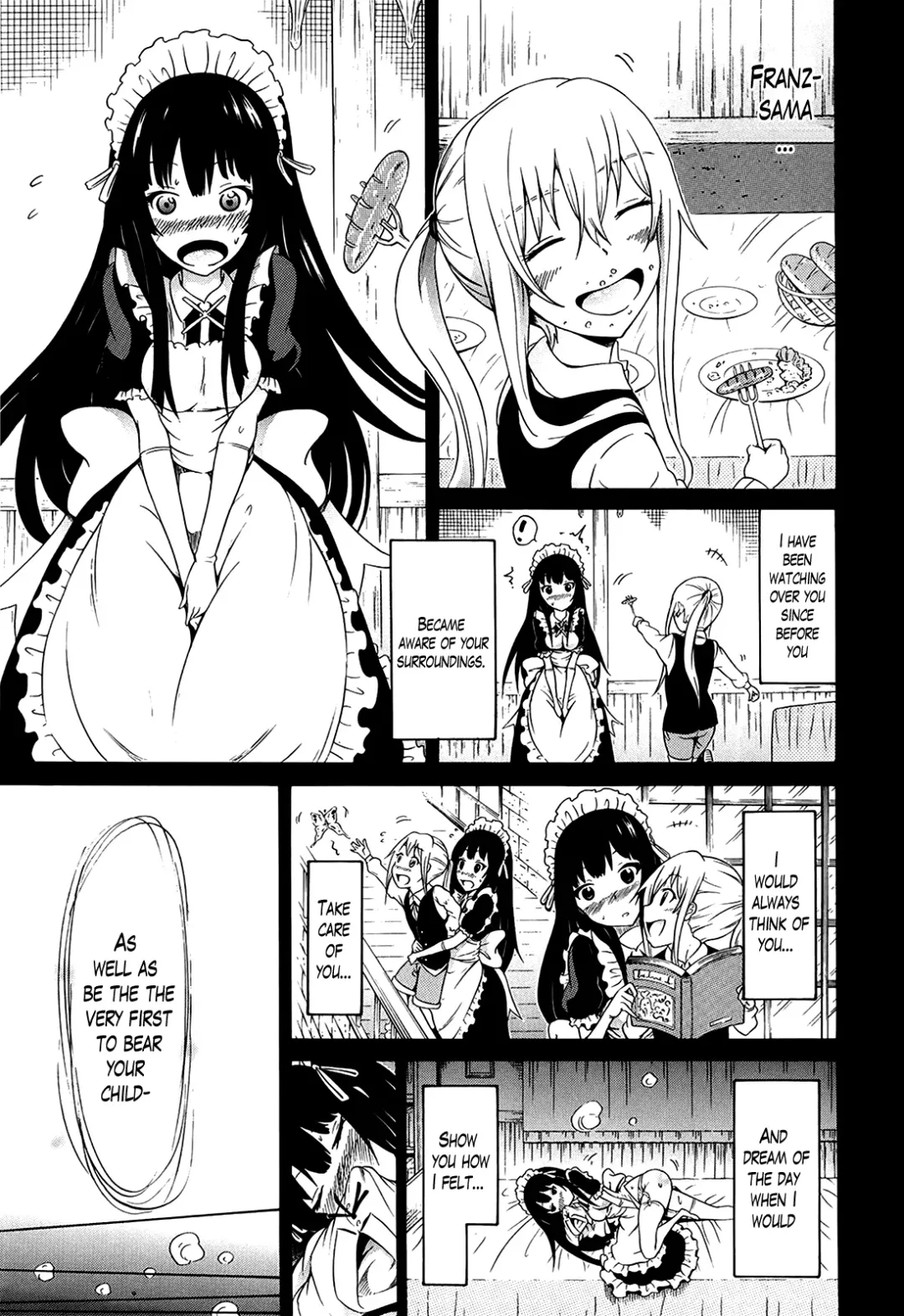 [Akatsuki Myuuto] Bishoujo Club | Beautiful Girls Club Ch. 7-10 Fhentai - Page 65