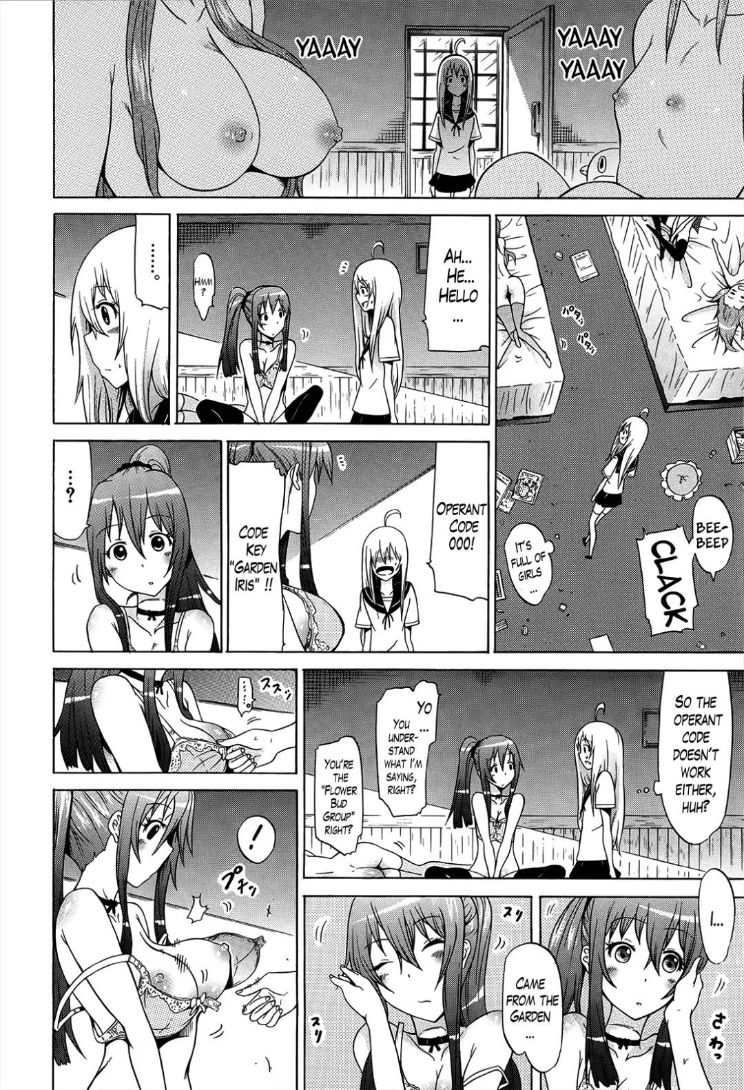[Akatsuki Myuuto] Bishoujo Club | Beautiful Girls Club Ch. 7-10 Fhentai - Page 7