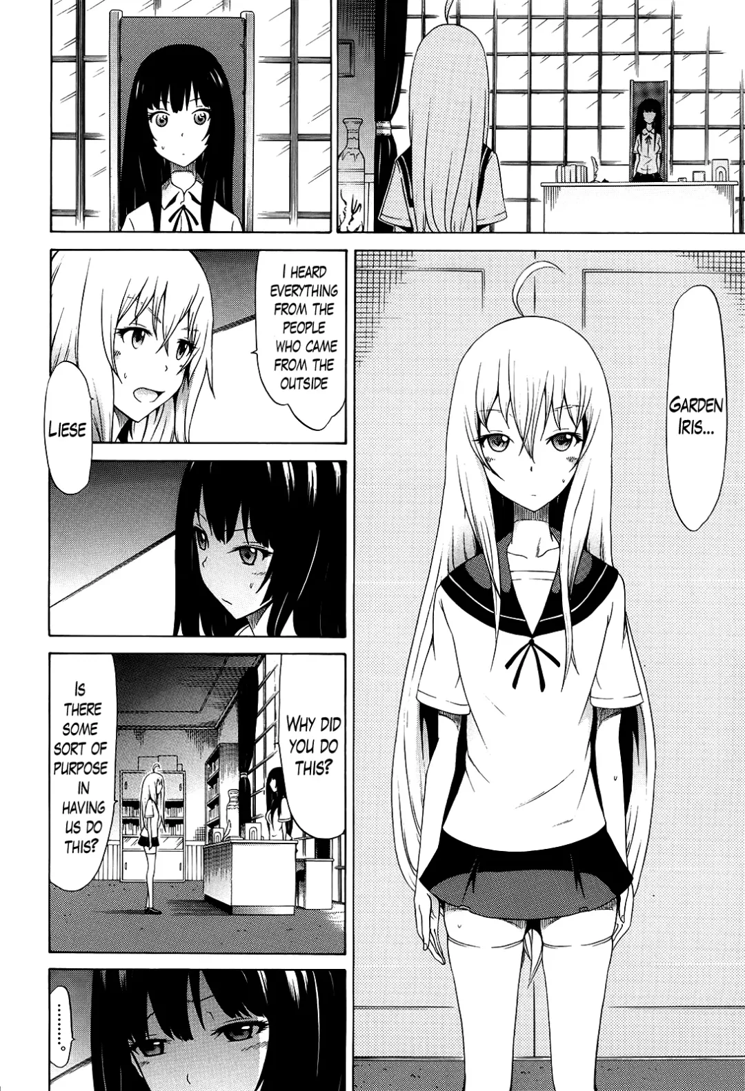 [Akatsuki Myuuto] Bishoujo Club | Beautiful Girls Club Ch. 7-10 Fhentai - Page 72