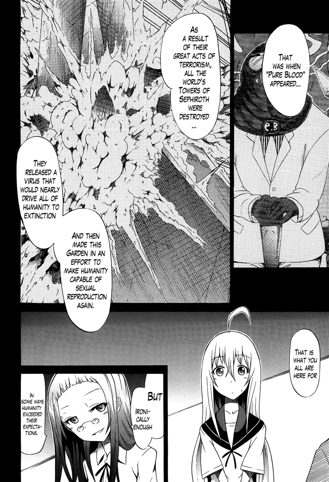 [Akatsuki Myuuto] Bishoujo Club | Beautiful Girls Club Ch. 7-10 Fhentai - Page 74