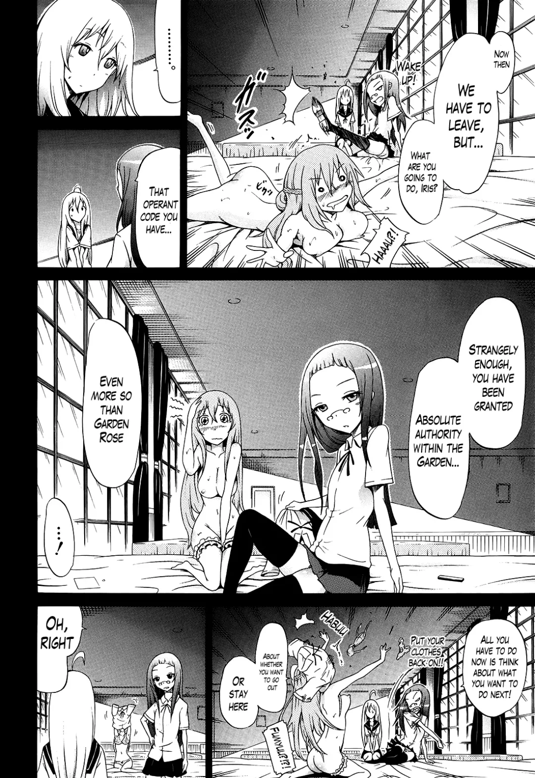 [Akatsuki Myuuto] Bishoujo Club | Beautiful Girls Club Ch. 7-10 Fhentai - Page 76