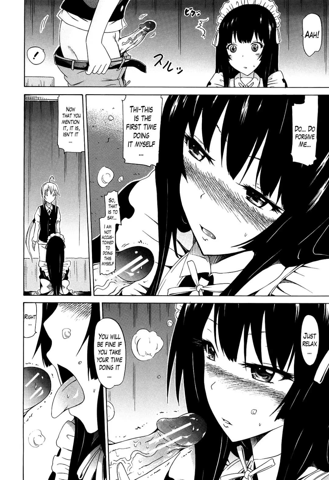 [Akatsuki Myuuto] Bishoujo Club | Beautiful Girls Club Ch. 7-10 Fhentai - Page 81