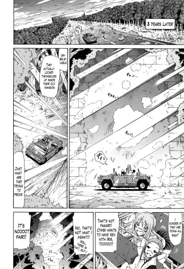 [Akatsuki Myuuto] Bishoujo Club | Beautiful Girls Club Ch. 7-10 Fhentai - Page 113