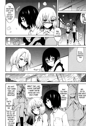 [Akatsuki Myuuto] Bishoujo Club | Beautiful Girls Club Ch. 7-10 Fhentai - Page 136