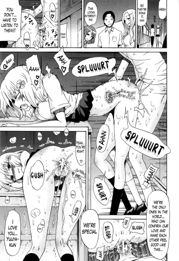 [Akatsuki Myuuto] Bishoujo Club | Beautiful Girls Club Ch. 7-10 Fhentai - Page 137