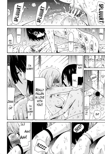 [Akatsuki Myuuto] Bishoujo Club | Beautiful Girls Club Ch. 7-10 Fhentai - Page 151