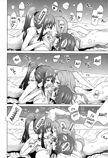[Akatsuki Myuuto] Bishoujo Club | Beautiful Girls Club Ch. 7-10 Fhentai - Page 17