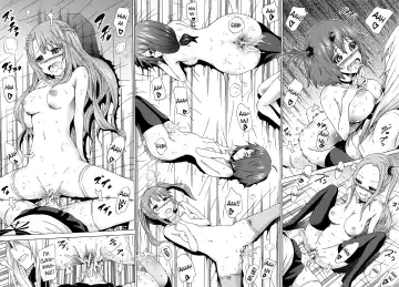 [Akatsuki Myuuto] Bishoujo Club | Beautiful Girls Club Ch. 7-10 Fhentai - Page 28