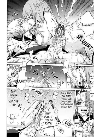 [Akatsuki Myuuto] Bishoujo Club | Beautiful Girls Club Ch. 7-10 Fhentai - Page 41