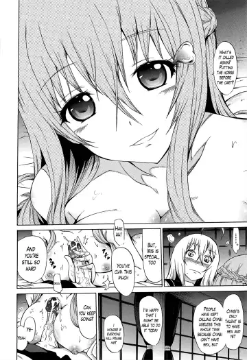 [Akatsuki Myuuto] Bishoujo Club | Beautiful Girls Club Ch. 7-10 Fhentai - Page 43