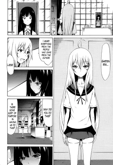[Akatsuki Myuuto] Bishoujo Club | Beautiful Girls Club Ch. 7-10 Fhentai - Page 72