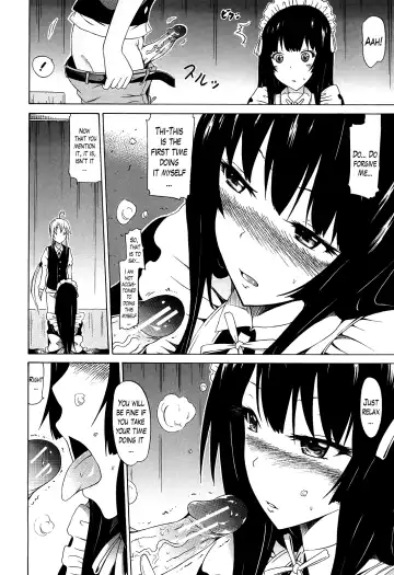 [Akatsuki Myuuto] Bishoujo Club | Beautiful Girls Club Ch. 7-10 Fhentai - Page 81