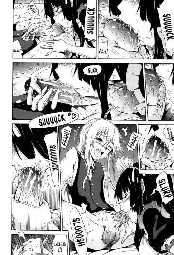 [Akatsuki Myuuto] Bishoujo Club | Beautiful Girls Club Ch. 7-10 Fhentai - Page 87