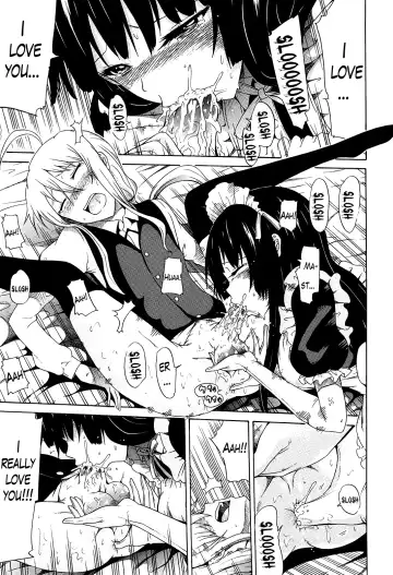 [Akatsuki Myuuto] Bishoujo Club | Beautiful Girls Club Ch. 7-10 Fhentai - Page 90