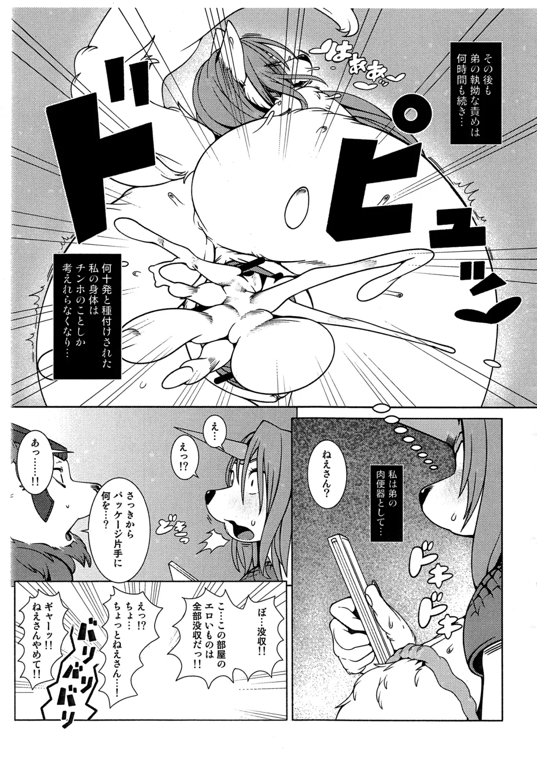 [Sindoll] Re: Temptation Fhentai - Page 20