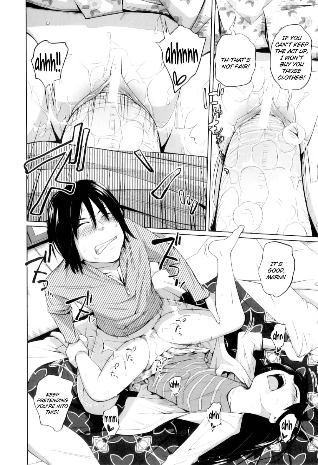[Tsubaki Jushirou] Kyoudake Kanojo | My Girlfriend just for Today Fhentai - Page 14