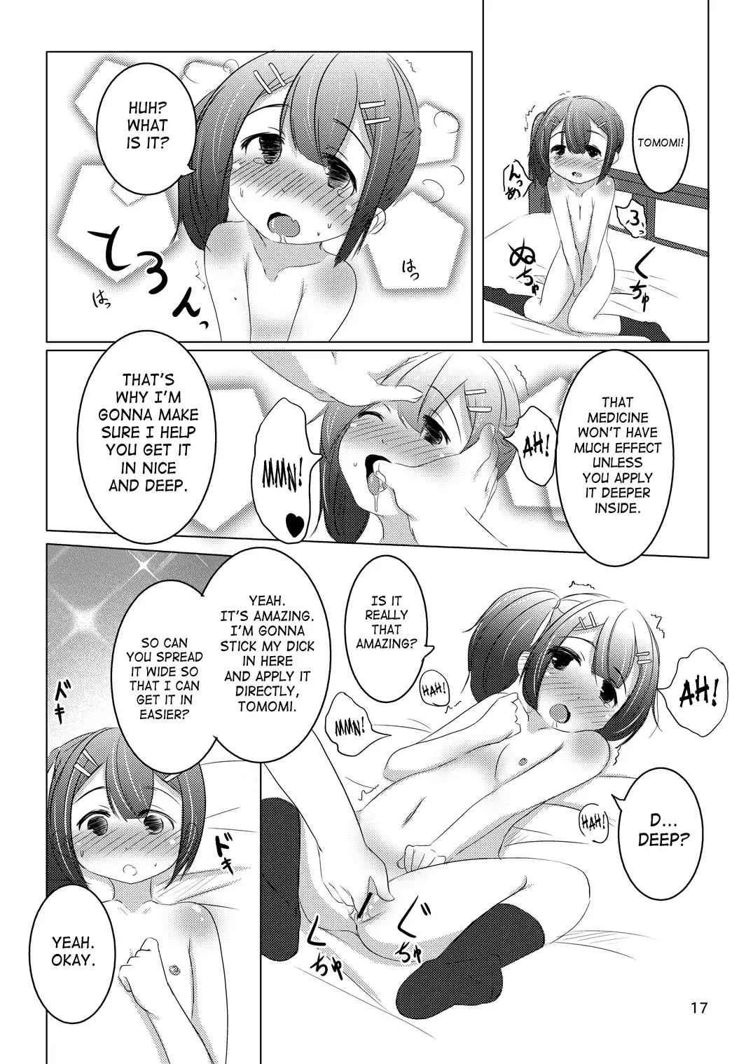 [Shinonome Yuu] Chanto Itte? | Say It Clearly Fhentai.net - Page 16