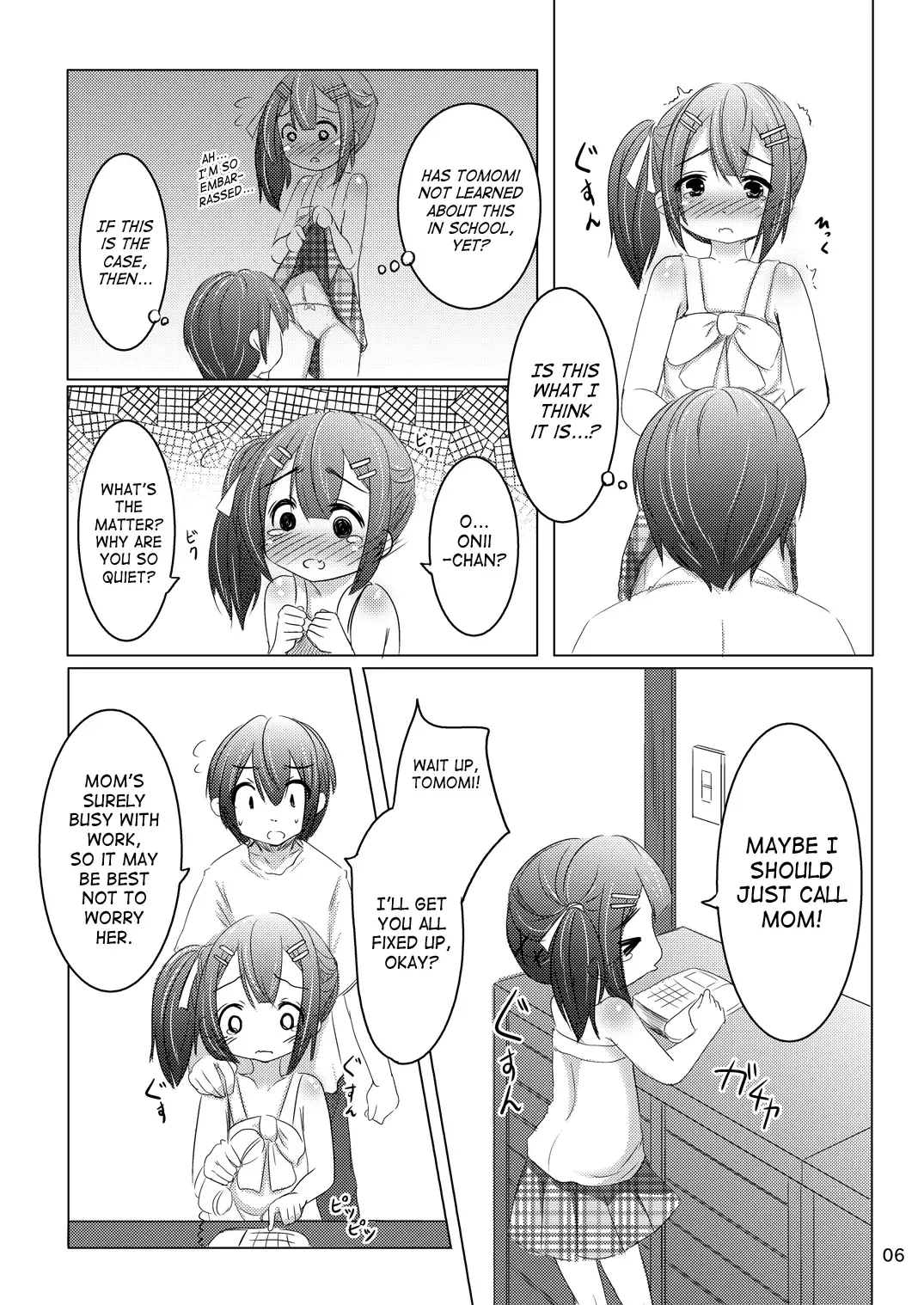 [Shinonome Yuu] Chanto Itte? | Say It Clearly Fhentai.net - Page 5