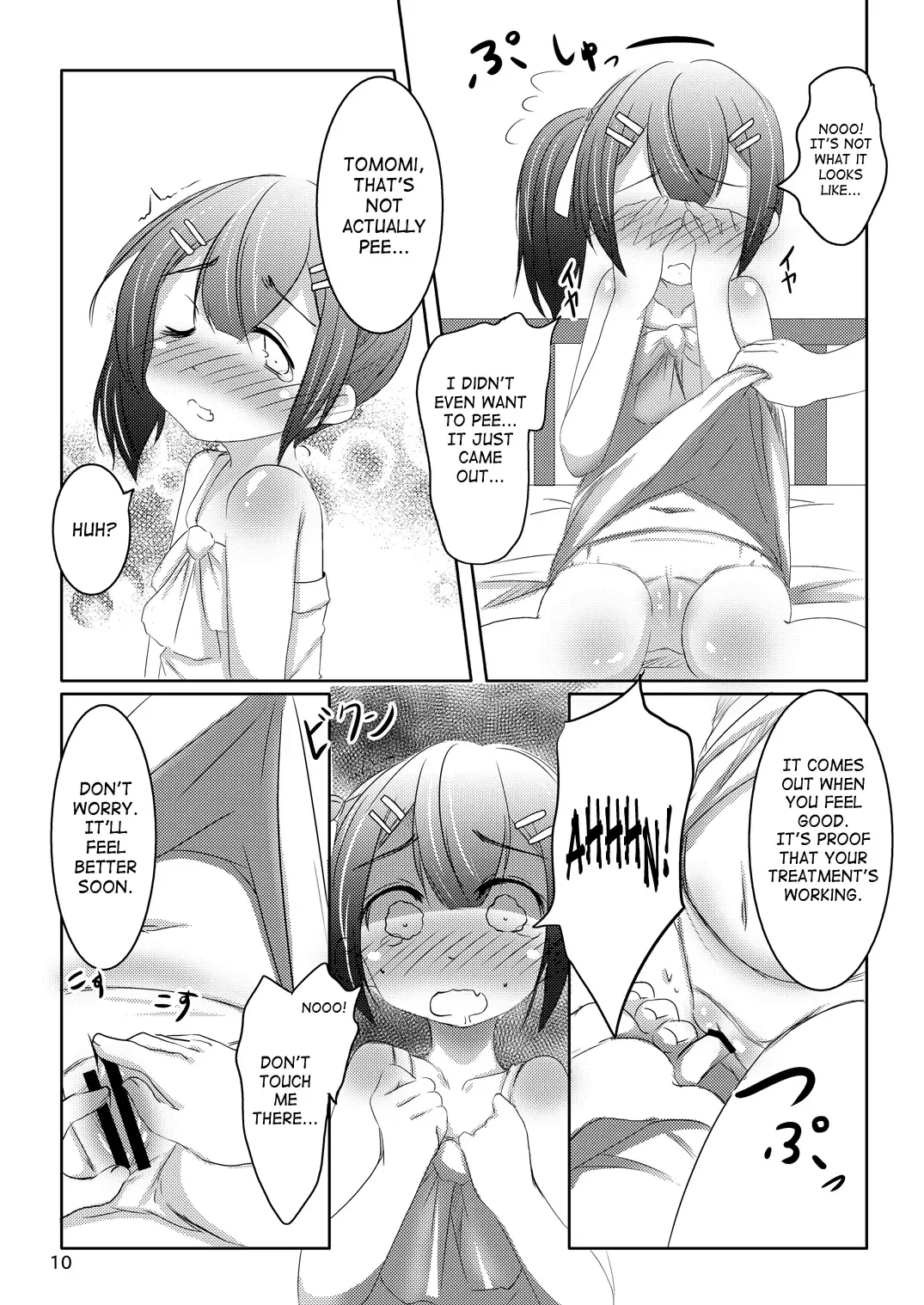 [Shinonome Yuu] Chanto Itte? | Say It Clearly Fhentai.net - Page 9