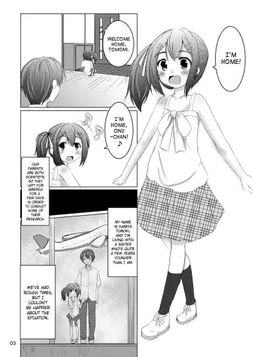 [Shinonome Yuu] Chanto Itte? | Say It Clearly Fhentai.net - Page 2