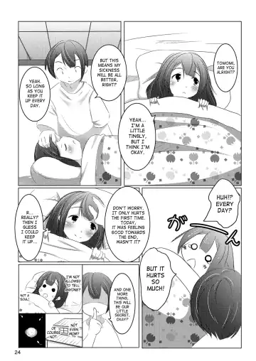 [Shinonome Yuu] Chanto Itte? | Say It Clearly Fhentai.net - Page 23