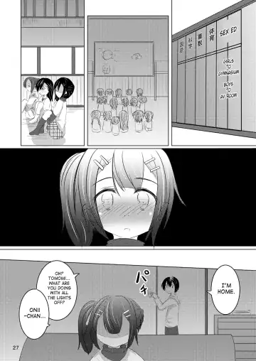 [Shinonome Yuu] Chanto Itte? | Say It Clearly Fhentai.net - Page 26