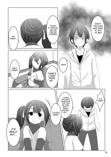 [Shinonome Yuu] Chanto Itte? | Say It Clearly Fhentai.net - Page 27