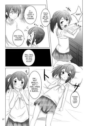 [Shinonome Yuu] Chanto Itte? | Say It Clearly Fhentai.net - Page 6