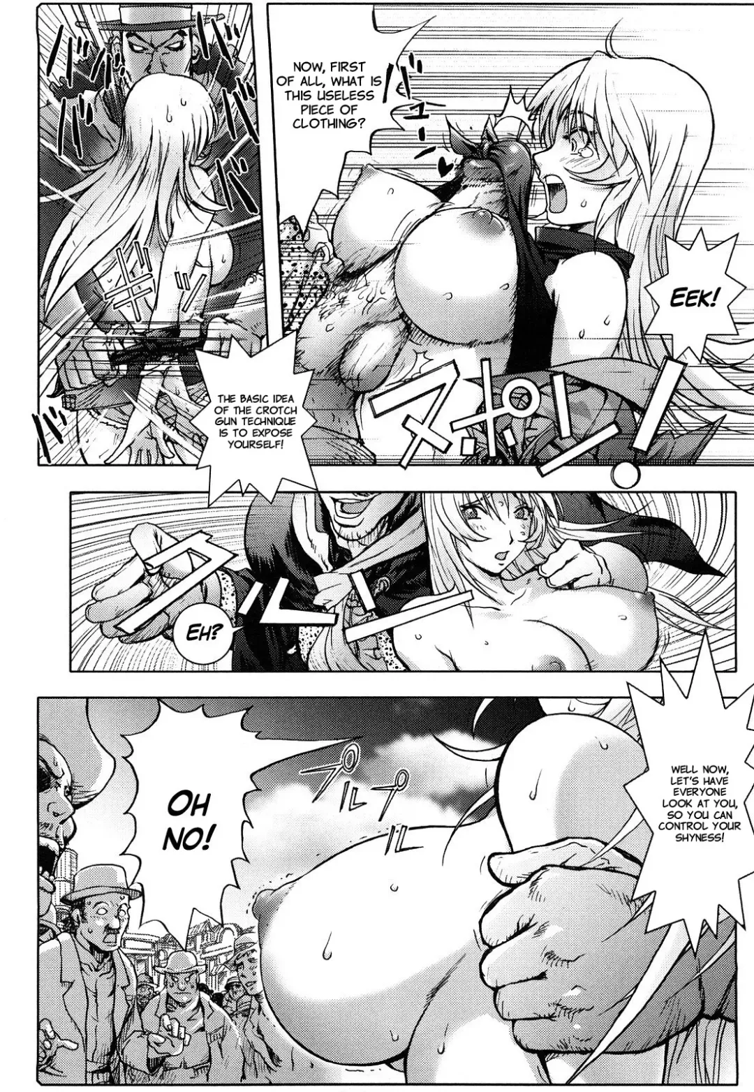 [Kon-kit] Honey♥Dip (decensored) Fhentai - Page 123