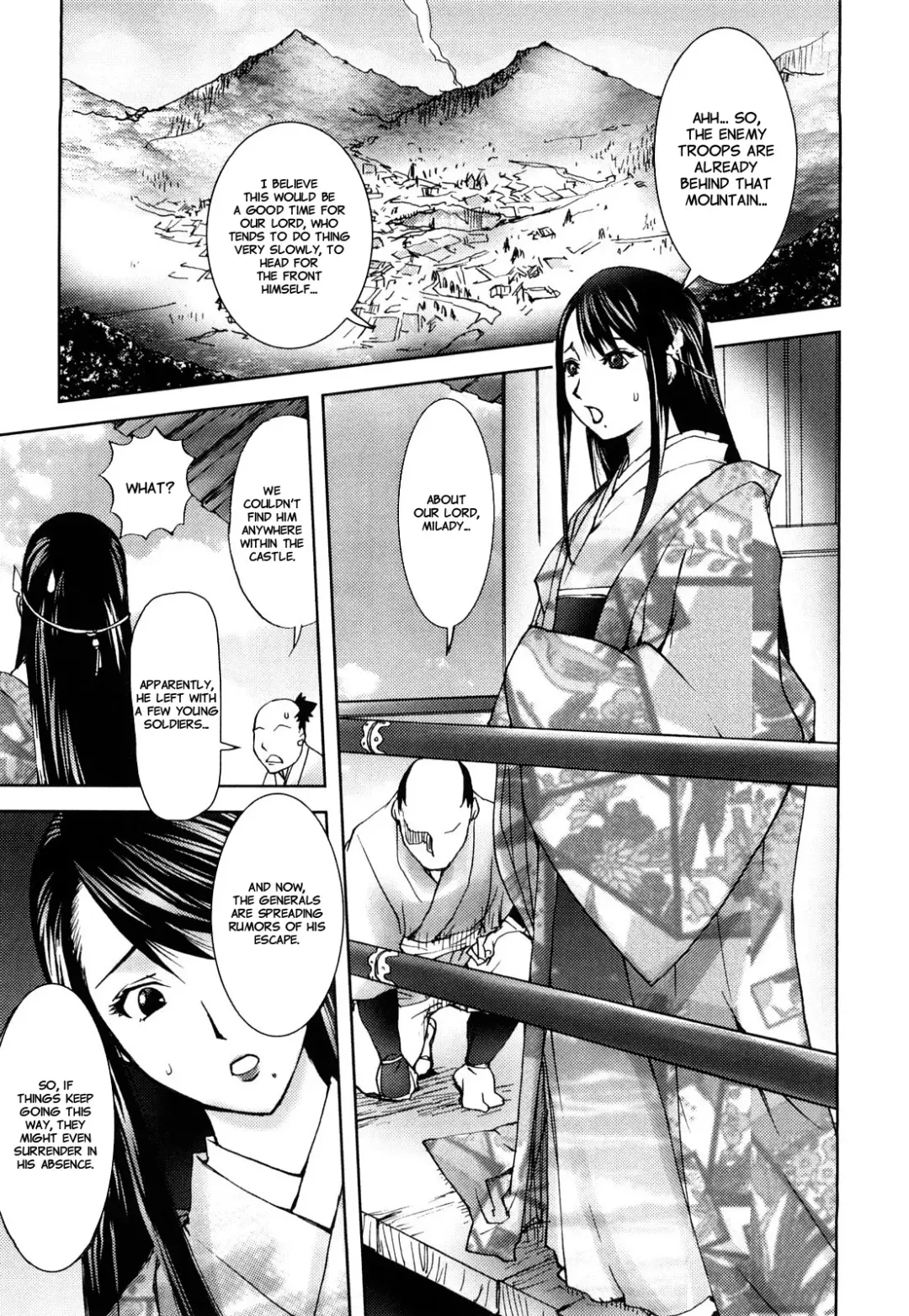 [Kon-kit] Honey♥Dip (decensored) Fhentai - Page 146