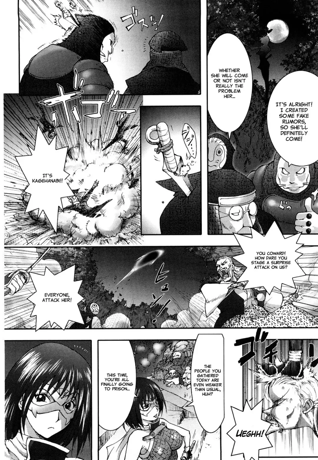 [Kon-kit] Honey♥Dip (decensored) Fhentai - Page 167