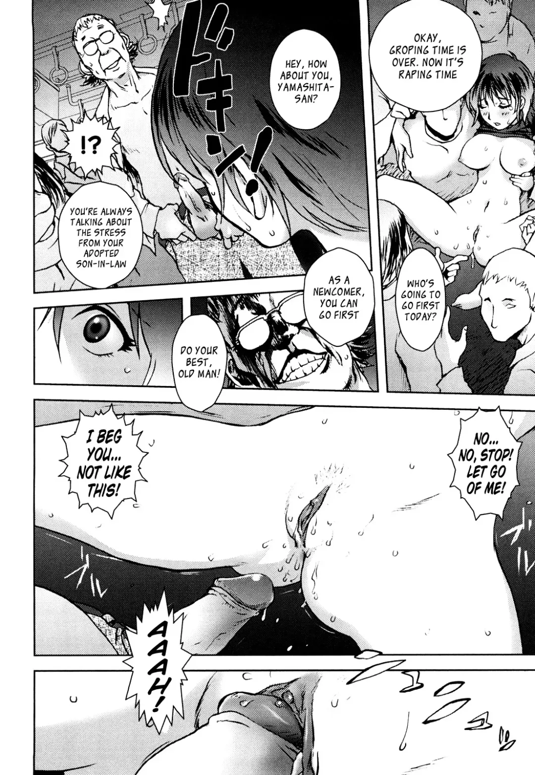 [Kon-kit] Honey♥Dip (decensored) Fhentai - Page 57