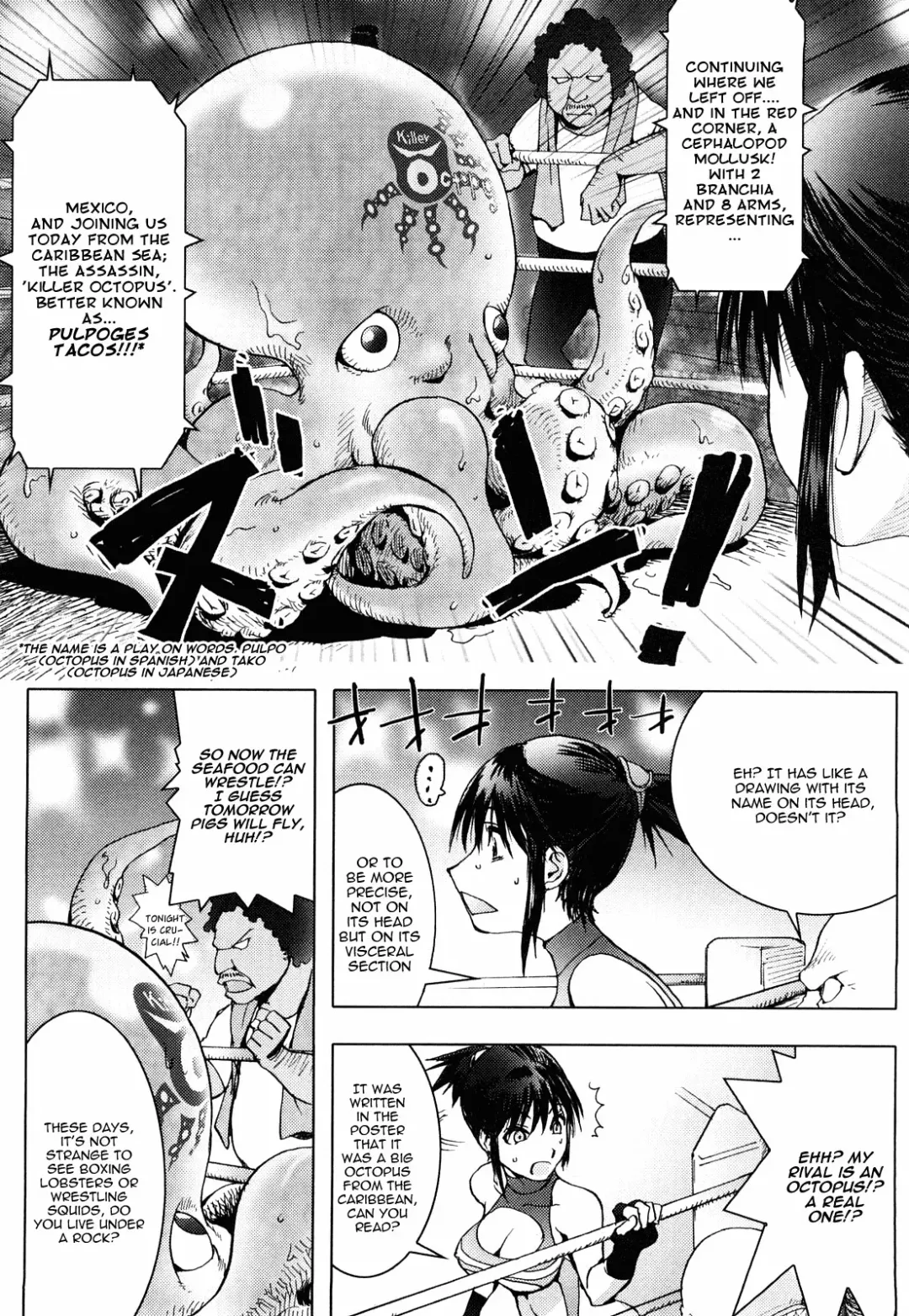 [Kon-kit] Honey♥Dip (decensored) Fhentai - Page 65