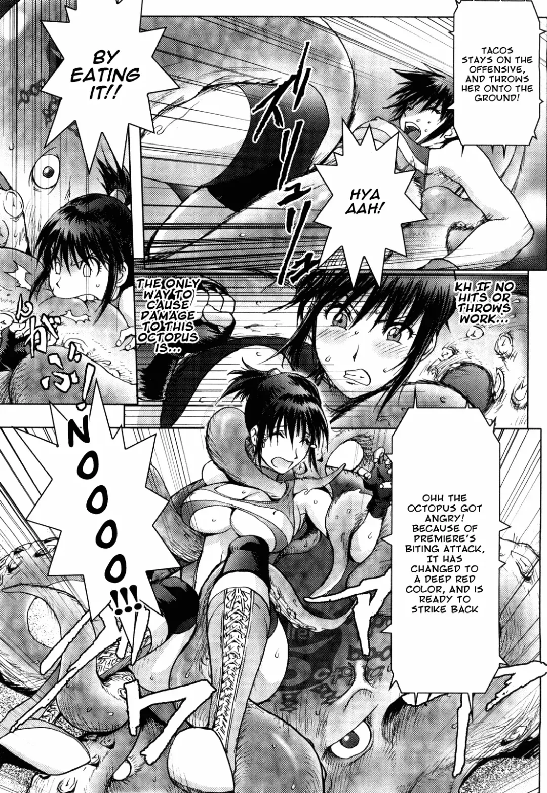 [Kon-kit] Honey♥Dip (decensored) Fhentai - Page 70