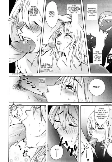 [Kon-kit] Honey♥Dip (decensored) Fhentai - Page 109