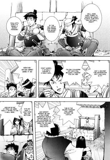 [Kon-kit] Honey♥Dip (decensored) Fhentai - Page 132