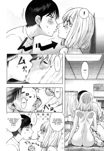 [Kon-kit] Honey♥Dip (decensored) Fhentai - Page 19