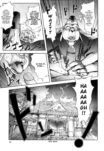 [Kon-kit] Honey♥Dip (decensored) Fhentai - Page 36