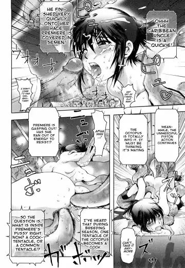 [Kon-kit] Honey♥Dip (decensored) Fhentai - Page 75