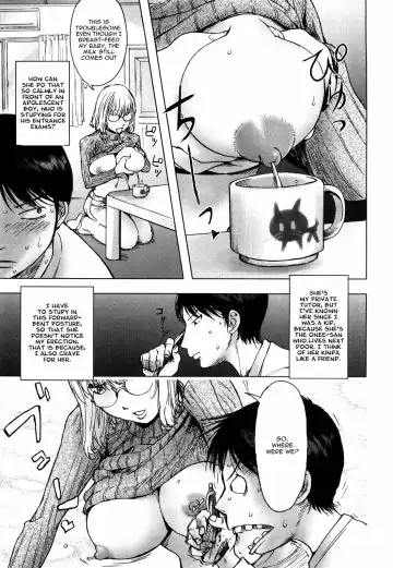 [Kon-kit] Honey♥Dip (decensored) Fhentai - Page 8