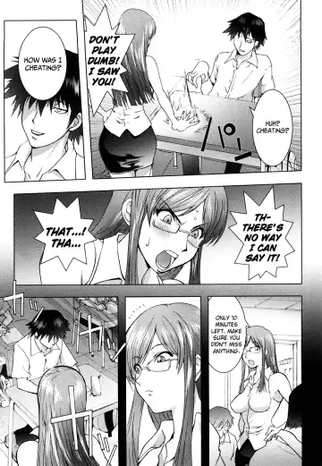[Kon-kit] Honey♥Dip (decensored) Fhentai - Page 80