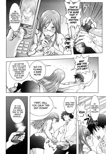 [Kon-kit] Honey♥Dip (decensored) Fhentai - Page 85