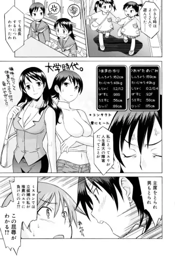 [Syowmaru] Onegai Yuri Sensei - Please Miss Yuri. Fhentai.net - Page 73