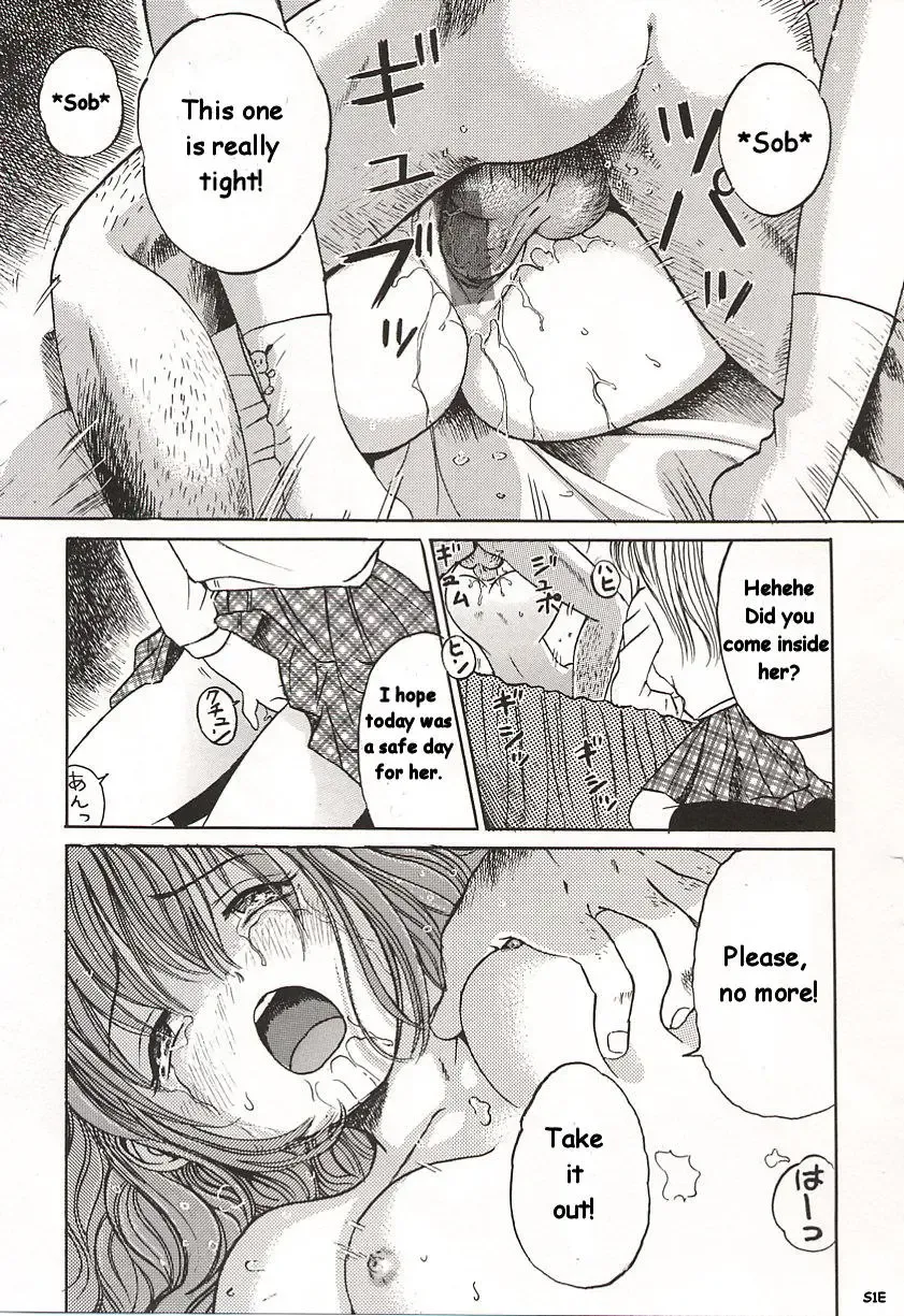 [Ogawa Kanran] Haname Kaki | Flower Bud Plucking Fhentai - Page 10